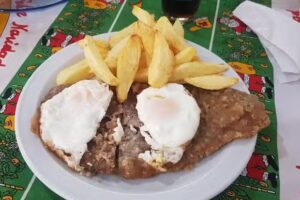 La Casa De La Milanesa Albardon