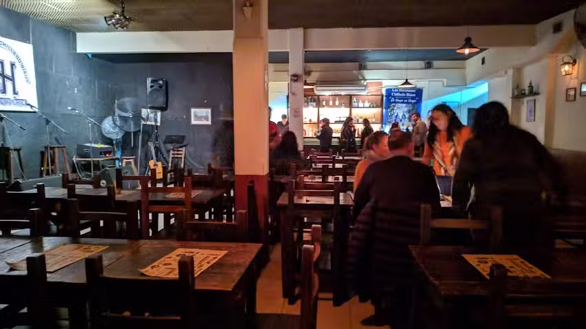 La Casa de los Chillado Biaus