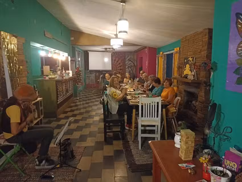 La Casa M&aacute;gica