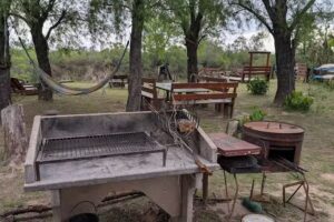 La casita del charigue.