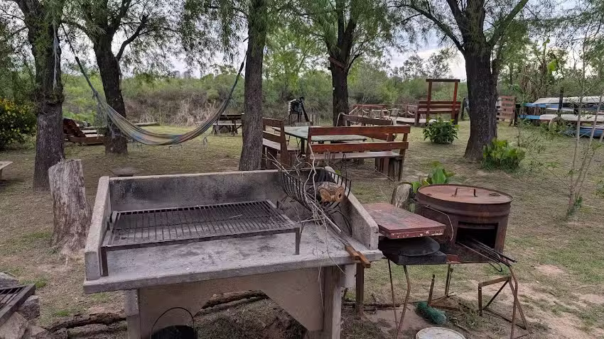 La casita del charigue.