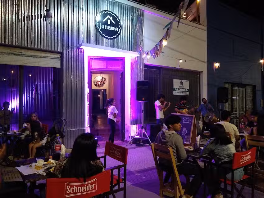 La Casona &ndash; Cervezeria Local