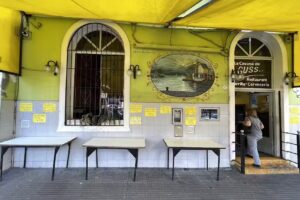 La Casona De GUSS… Restaurant, Parrilla, Cervecería