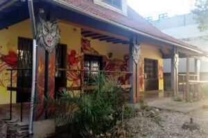 La Casona De San Mart&iacute;n