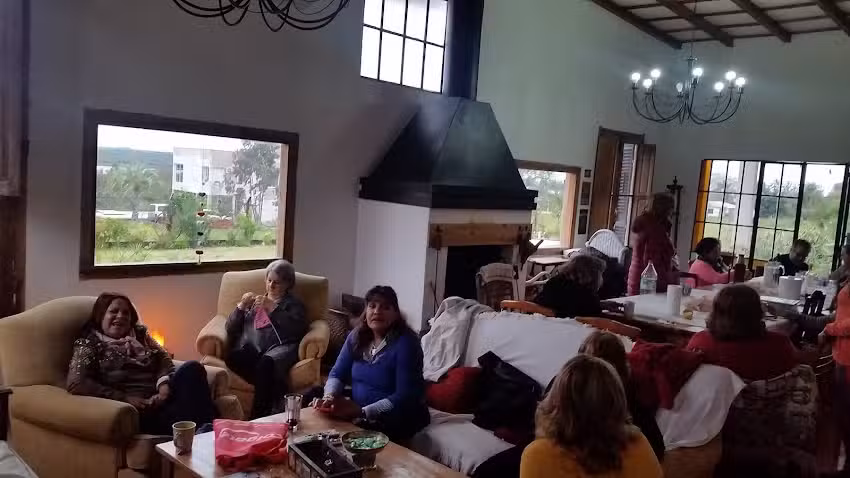 La Casona, El Bulgaro