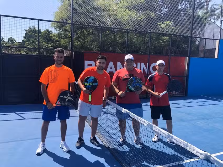 LA CASONA Padel Club