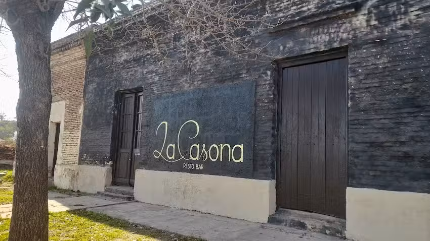 La CASONA RestoBar