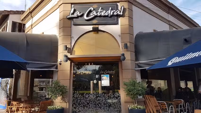 La Catedral