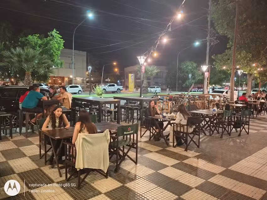 La cerveceria(Centro de San Rafael)