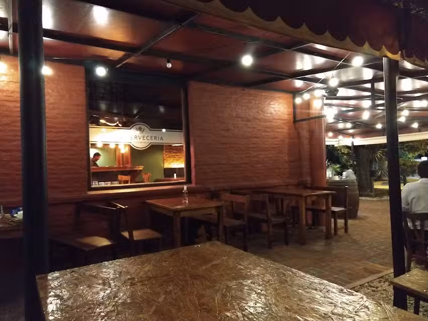 La Cerveceria Madariaga