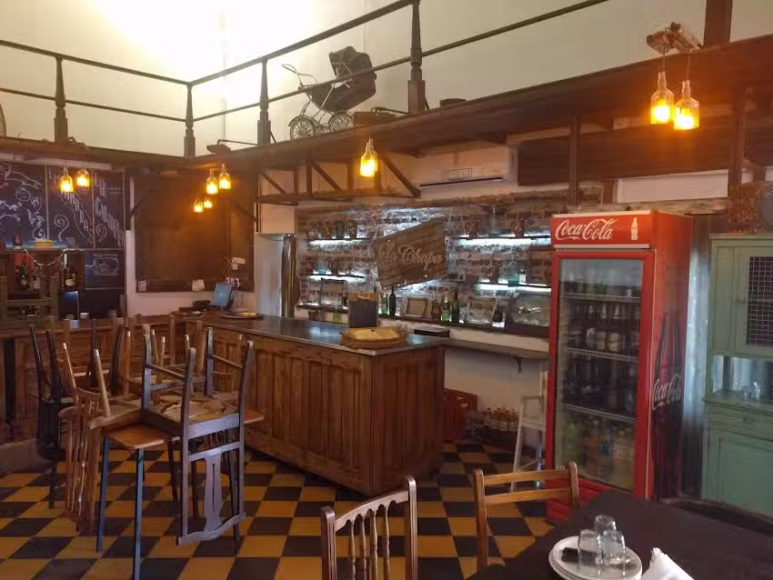 La Chapa &ndash; Parrilla Bar