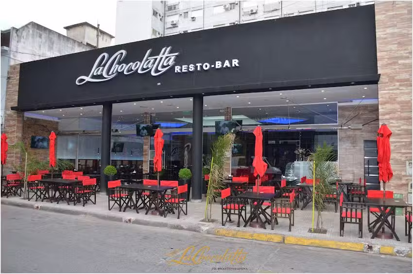 La Chocolatta Quilmes
