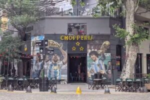 La Chopper&iacute;a de Palermo