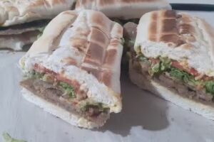 La cocina de Mar&iacute;a