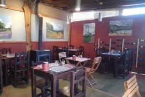 La Cocinita De Barro Y Fuego