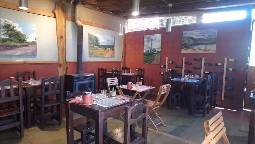 La Cocinita De Barro Y Fuego