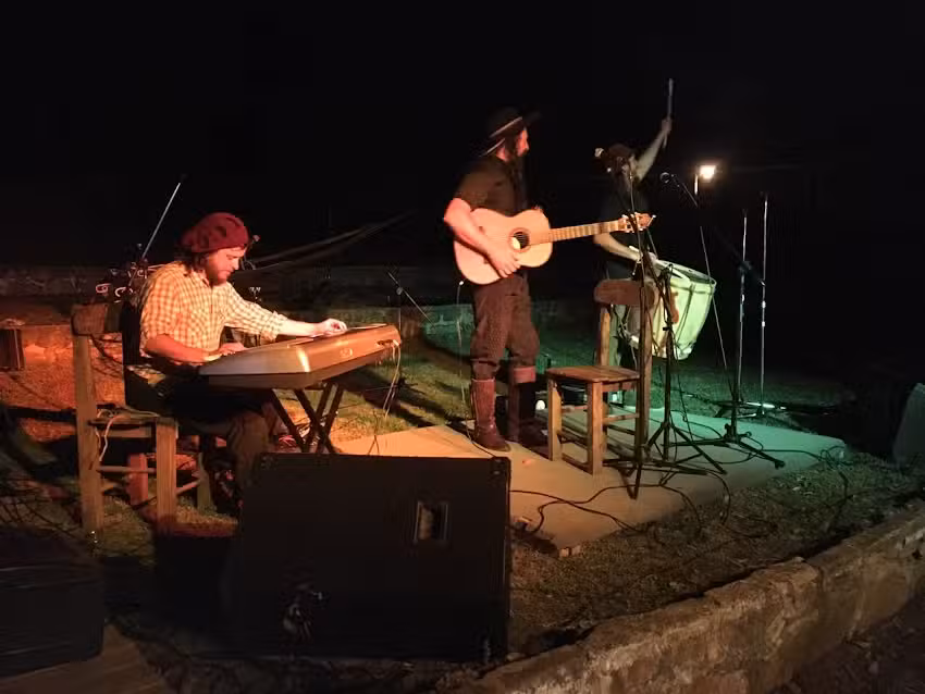 LA COLOMBA, espacio cultural