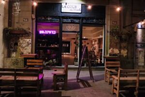 La cour des miracles