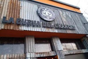 La cueva del chancho