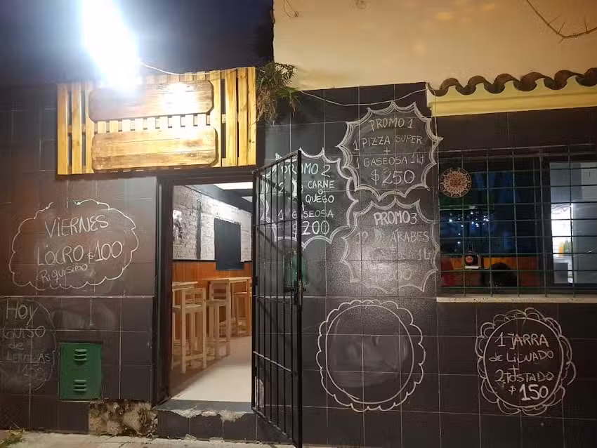 La cueva Resto Bar de Bartolo