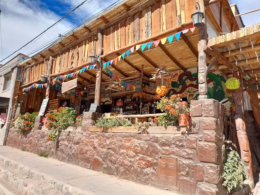 La Damajuana Restobar