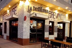 La Destiler&iacute;a