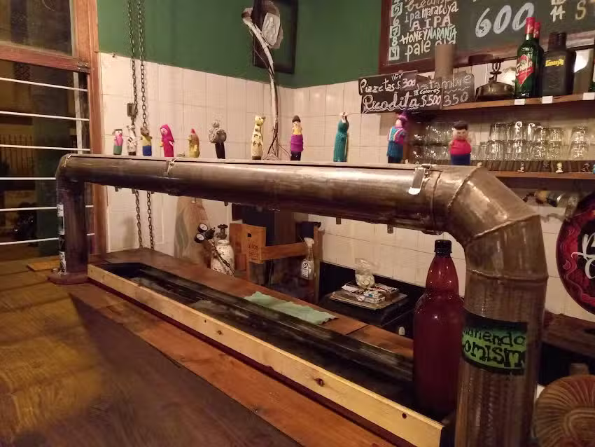 La Dispensa Cervezas Artesanles