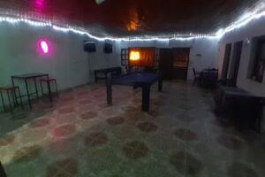 LA &Eacute;LITE RESTOBAR