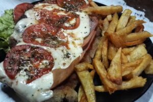 La Erminda Pizza Canto-Bar