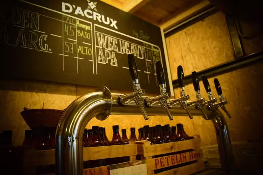 La Escondida Cervecer&iacute;a