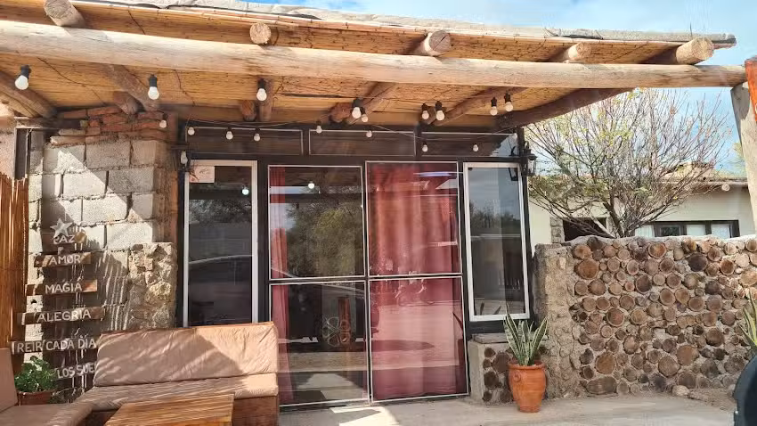 La esperanza ,bar-comedor