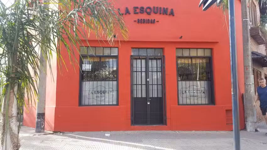La Esquina Bebidas