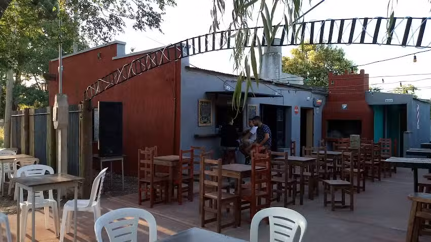La Esquina Del Infinito Bar