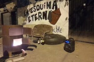 La Esquina Eterna