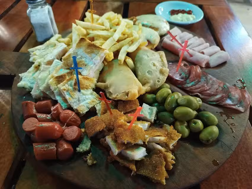 La Esquina resto bar