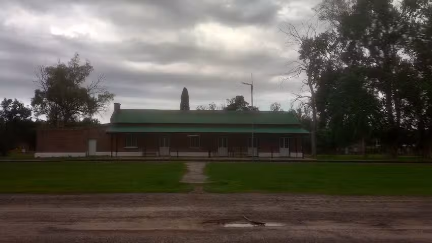 LA ESTACI&Oacute;N RESTOBAR