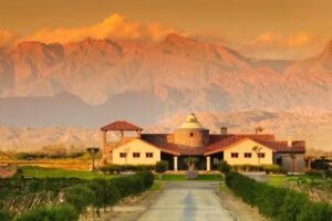 La Estancia de Cafayate Wine & Golf