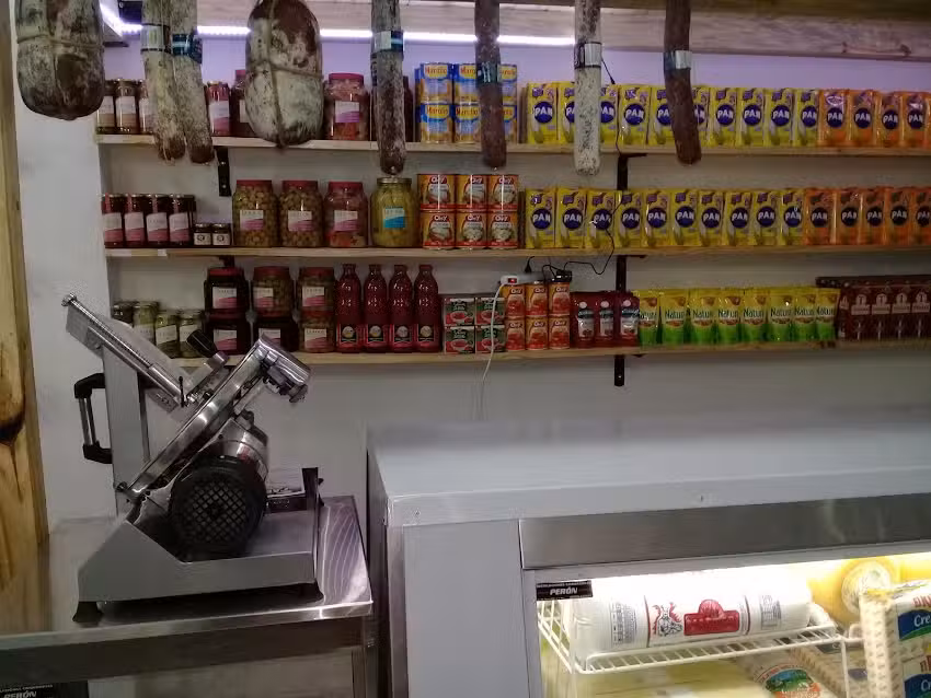 La Estancia de los Quesos