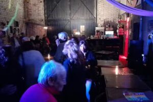 La Fábrica Cultural Ex-Imaginario Bar Merlo