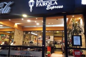 La Farola Express Parque Patricios