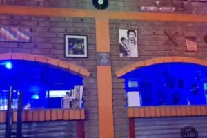 LA FLORA BAR CULTURAL PATIO CERVECERO