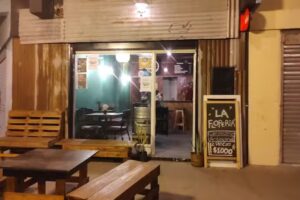 La Florer&iacute;a cervecer&iacute;a artesanal