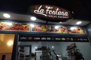 La fontana picadas gourmet