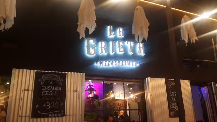 LA GRIETA
