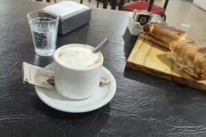 La Gringa &ndash; Bar caf&eacute;