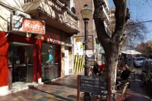 La Kafra Cafeter&iacute;a