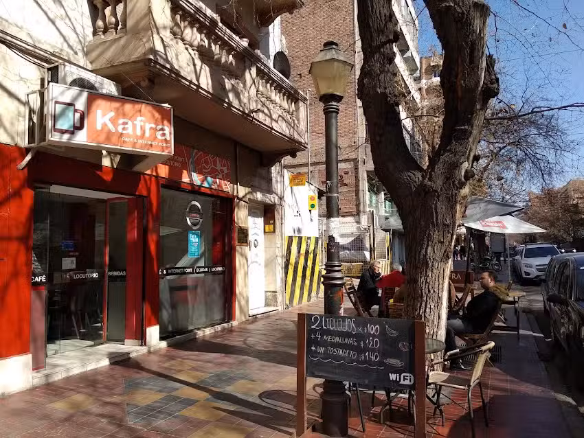 La Kafra Cafeter&iacute;a