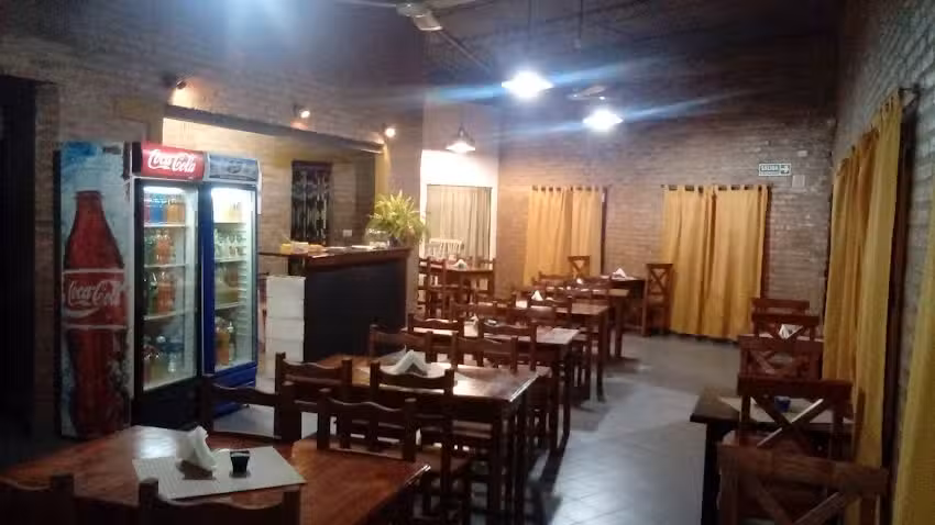 La Kantina De Los San (De Alianza Jes&uacute;s Mar&iacute;a)