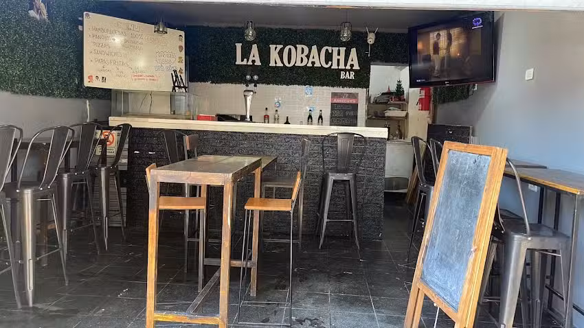 LA KOBACHA BAR