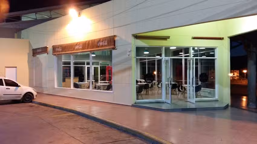 La Lupita (Resto &ndash; Bar)